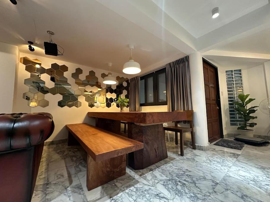 Private Cozy House @chatcuchak Ferienhaus