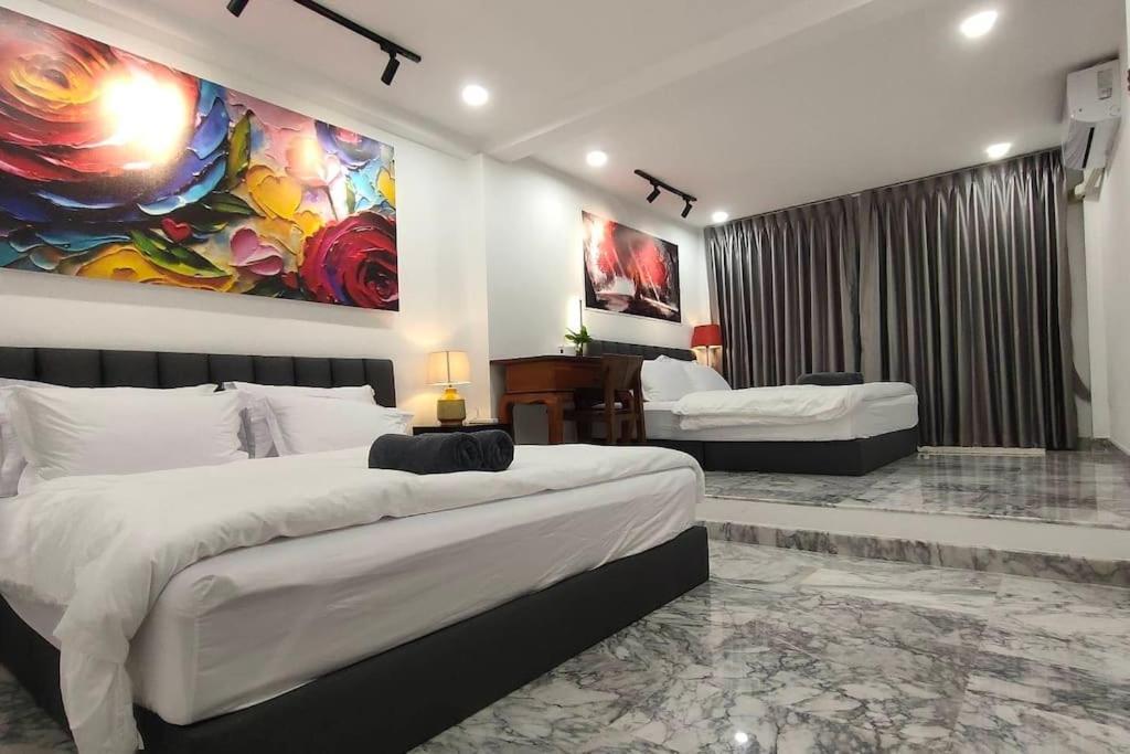 Feriehus Private Cozy House @chatcuchak Bangkok