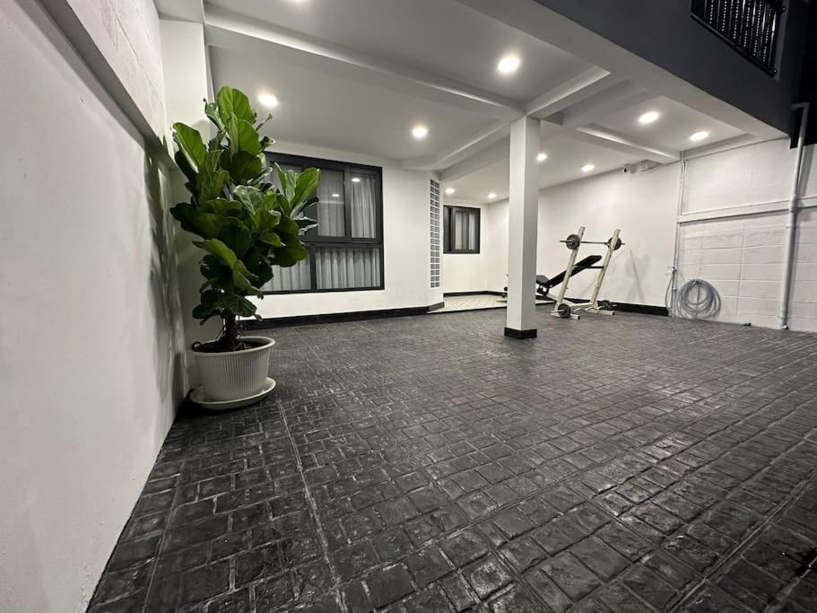 Private Cozy House @chatcuchak Ferienhaus *
