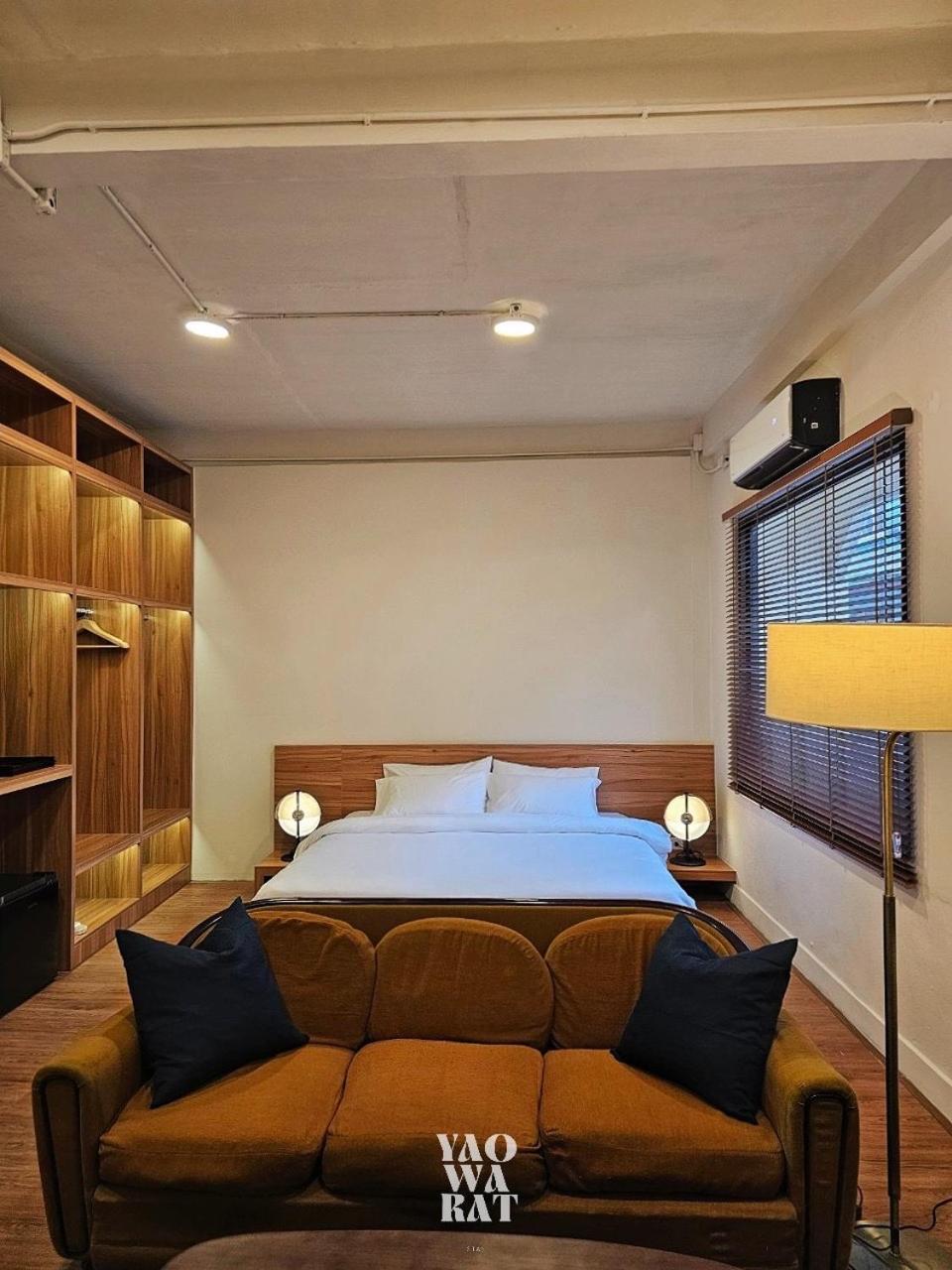 Yaowarat Leilighet