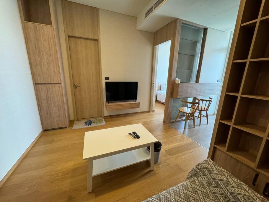 Appartement S42 Wyndham Garden Sukhumvit Bts Ekkamai Gym Swim Bangkok
