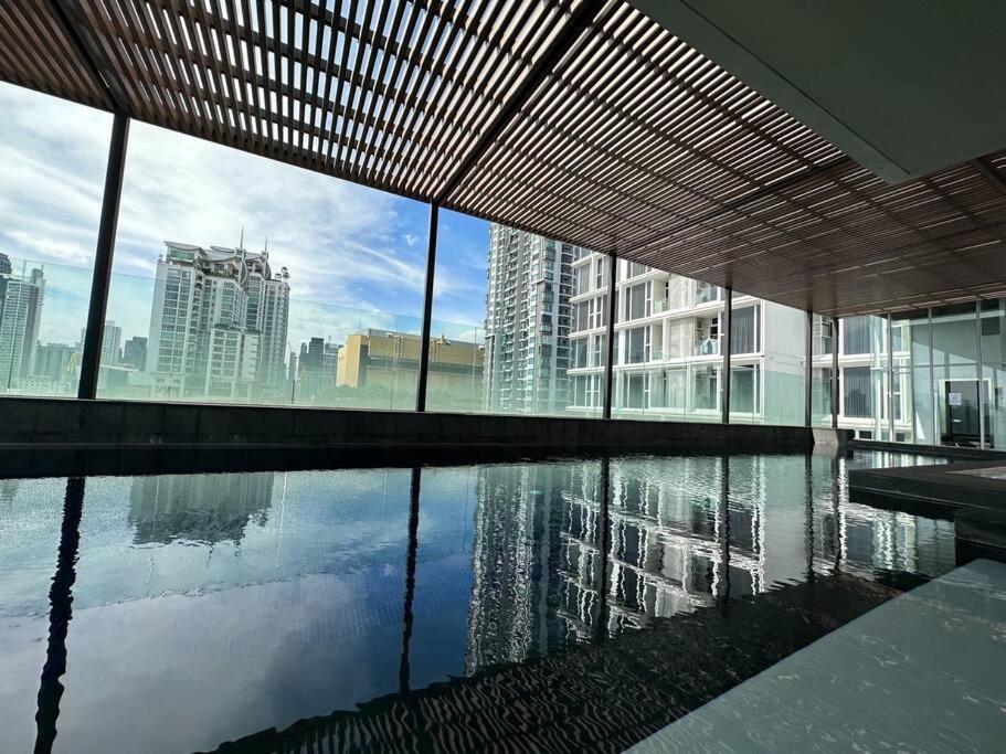 Apartment S42 Wyndham Garden Sukhumvit Bts Ekkamai Gym Swim *