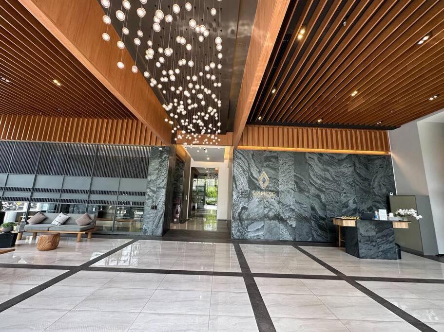 S42 Wyndham Garden Sukhumvit Bts Ekkamai Gym Swim Appartement *