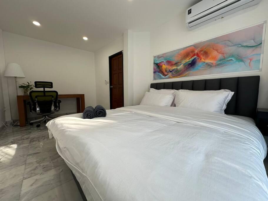 Private Cozy House @chatcuchak Feriehus *