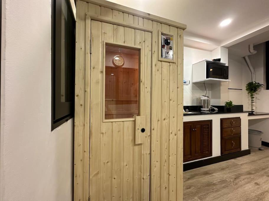 Private Cozy House @chatcuchak Feriehus Bangkok