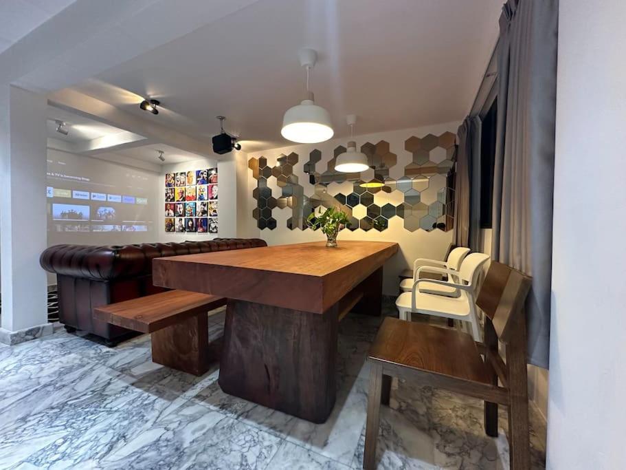 Private Cozy House @chatcuchak Feriehus Bangkok