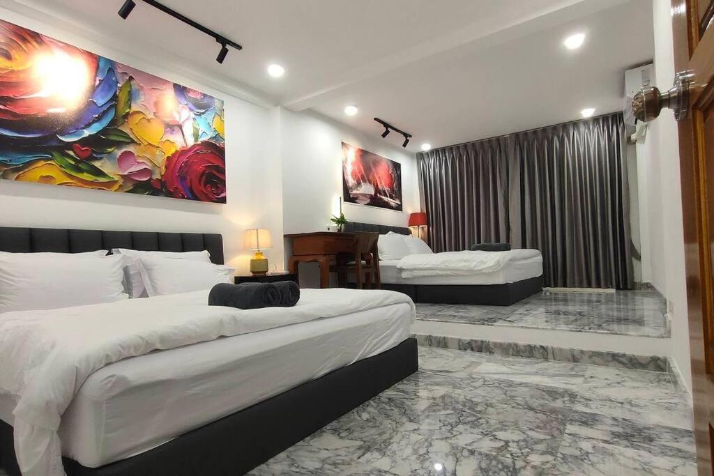 Feriehus Private Cozy House @chatcuchak Bangkok