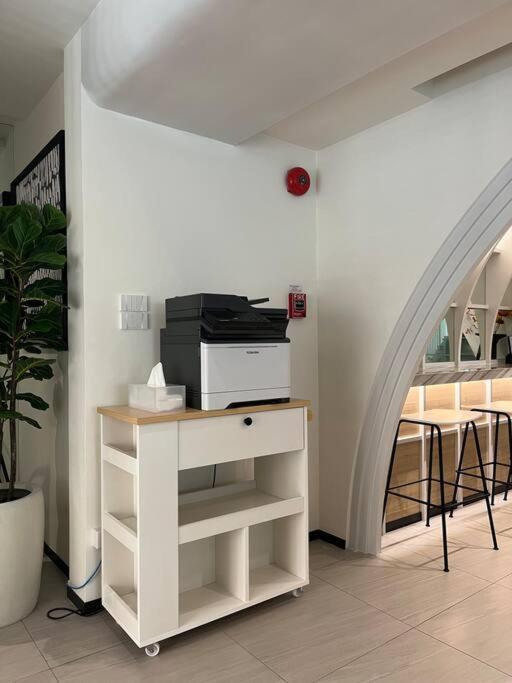 Nue Z-square Suan Luang Station - Near Train Night Market, Airport, Seacon Square Apartment