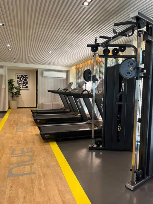 Apartment Nue Z-square Suan Luang Station - Near Train Night Market, Airport, Seacon Square *