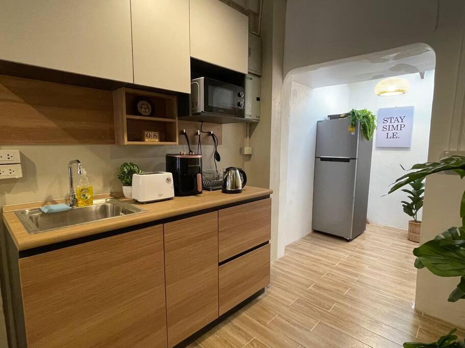 Appartement Private House With Pagoda View, Near Grand Palace Bangkok