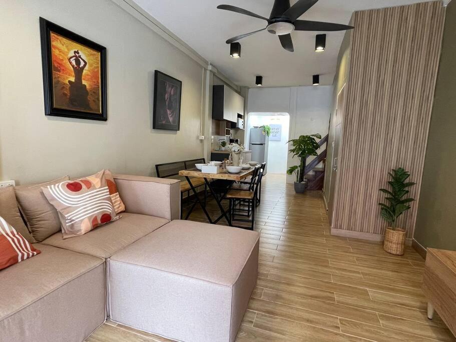 Appartement Private House With Pagoda View, Near Grand Palace