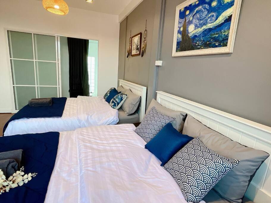 Appartement Private House With Pagoda View, Near Grand Palace *
