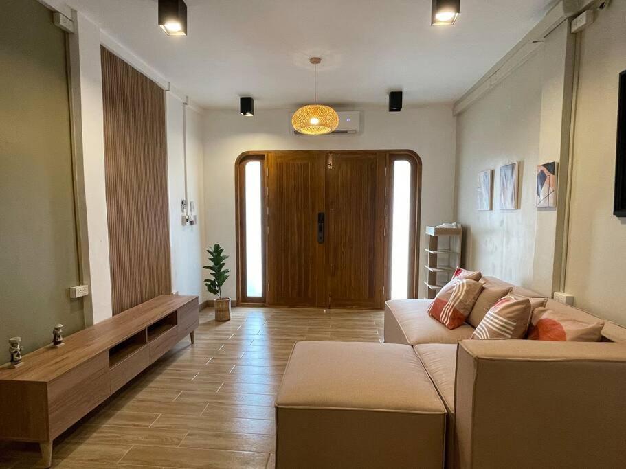 Appartement Private House With Pagoda View, Near Grand Palace