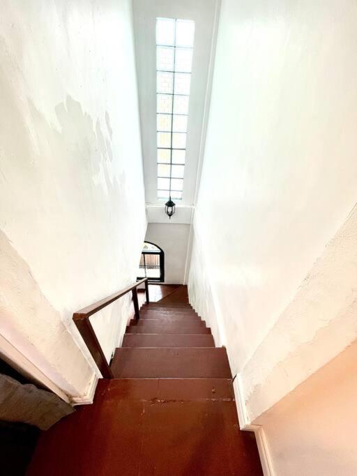 Private House With Pagoda View, Near Grand Palace Bangkok