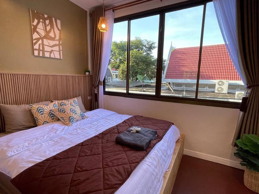 Appartement Private House With Pagoda View, Near Grand Palace Bangkok