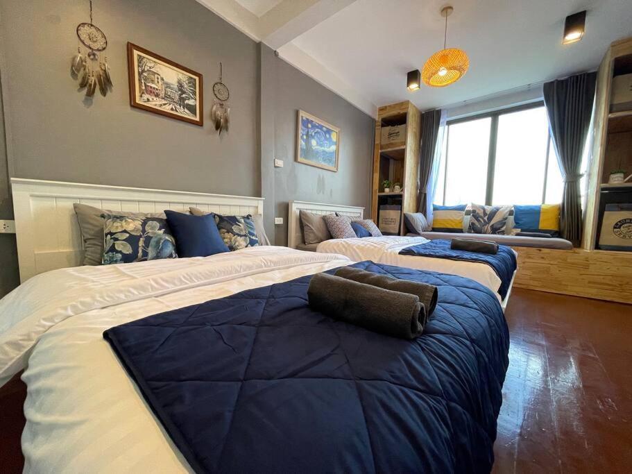Appartement Private House With Pagoda View, Near Grand Palace Bangkok
