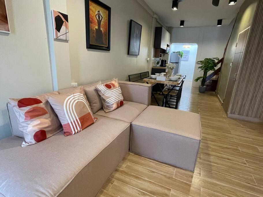 Appartement Private House With Pagoda View, Near Grand Palace
