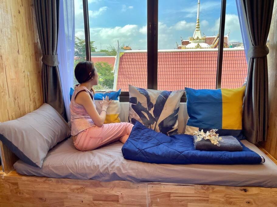 Appartement Private House With Pagoda View, Near Grand Palace