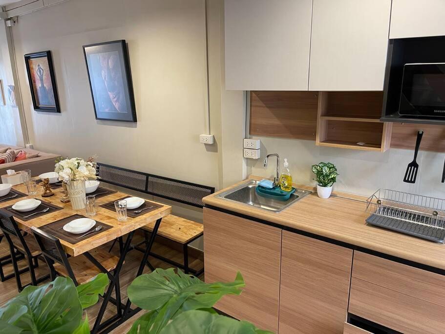 Appartement Private House With Pagoda View, Near Grand Palace Bangkok