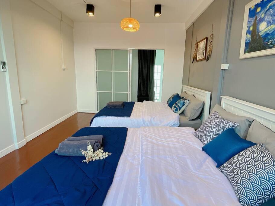 Private House With Pagoda View, Near Grand Palace * Bangkok