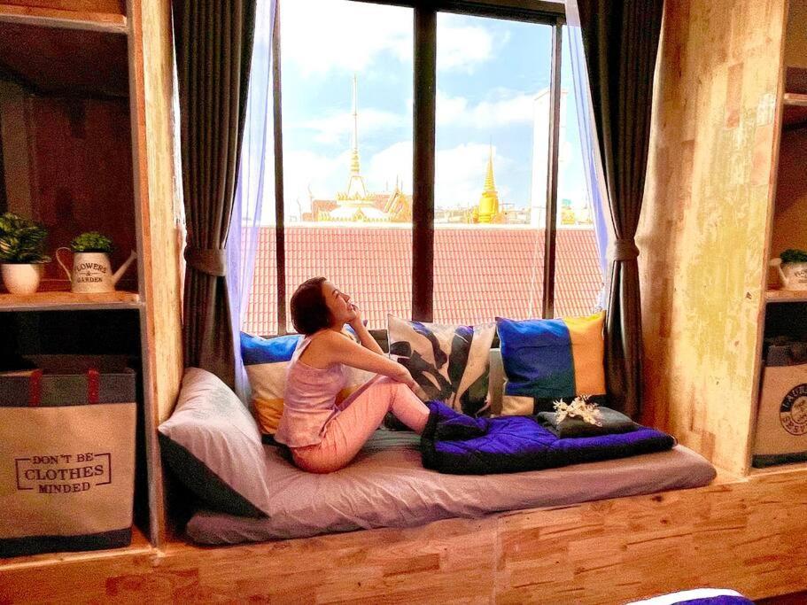 Appartement Private House With Pagoda View, Near Grand Palace Bangkok
