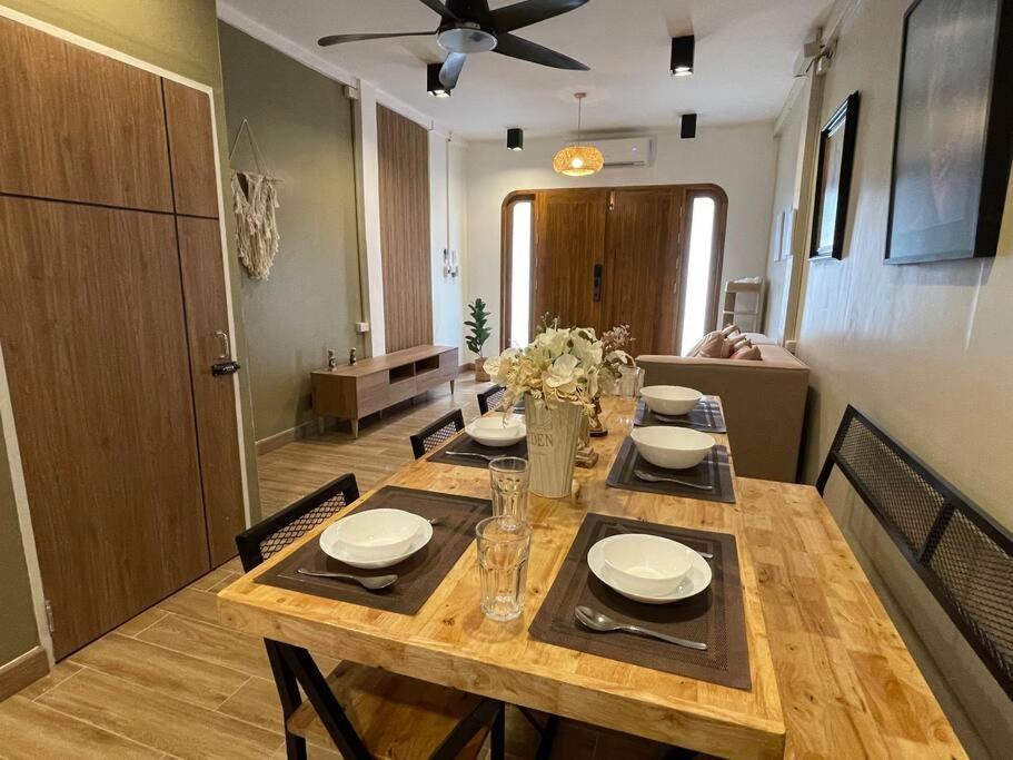 Appartement Private House With Pagoda View, Near Grand Palace *