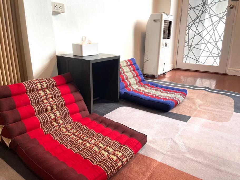 Appartement Private House With Pagoda View, Near Grand Palace Bangkok