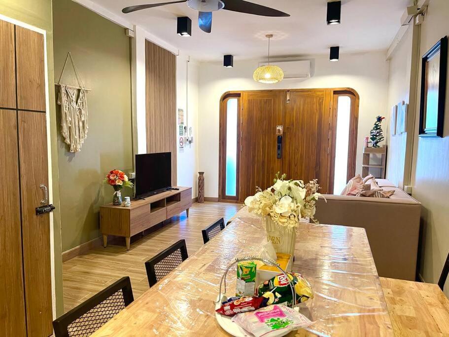Appartement Private House With Pagoda View, Near Grand Palace *