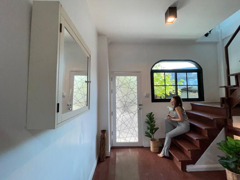 Private House With Pagoda View, Near Grand Palace * Bangkok