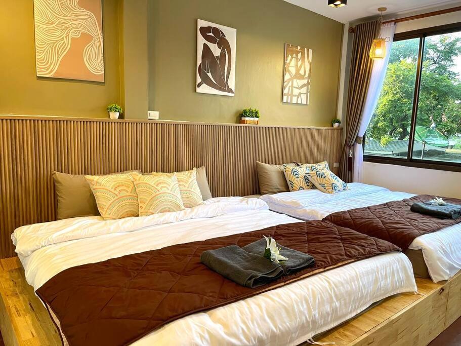 Appartement Private House With Pagoda View, Near Grand Palace