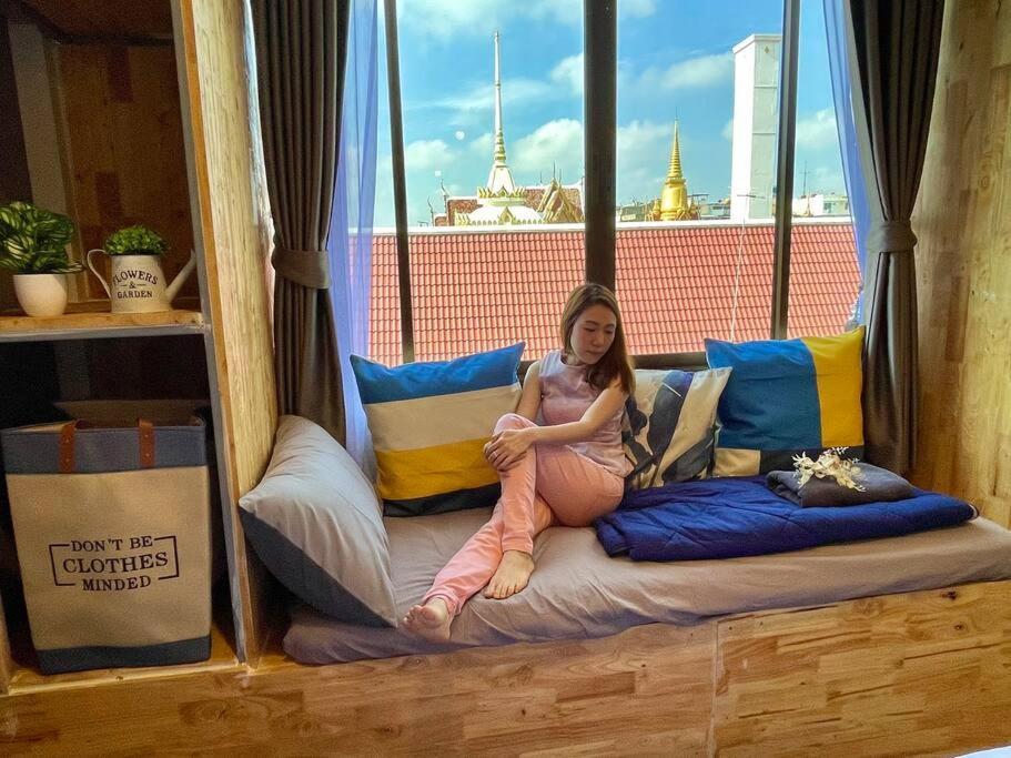 Appartement Private House With Pagoda View, Near Grand Palace *