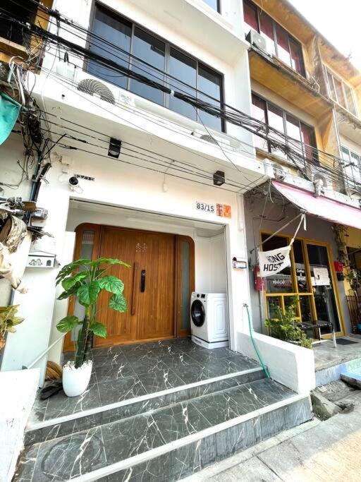 Private House With Pagoda View, Near Grand Palace * Bangkok