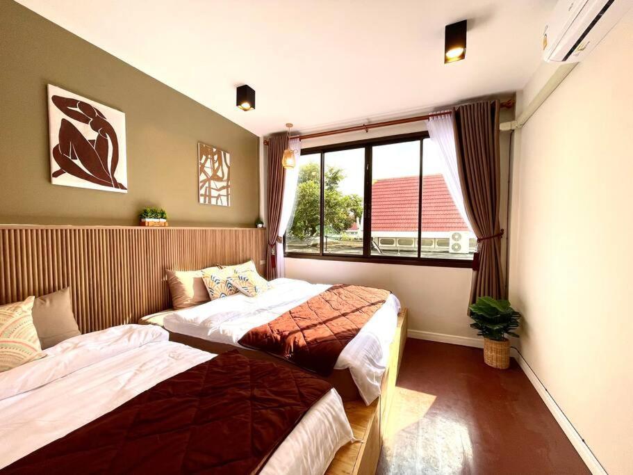 Private House With Pagoda View, Near Grand Palace *