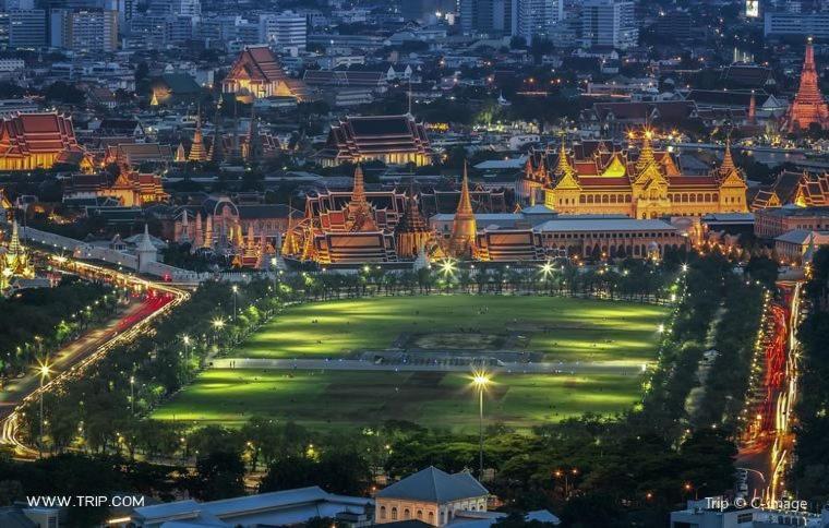 Appartement Go Khaosan โกอินน์ ตรอกข้าวสาร *