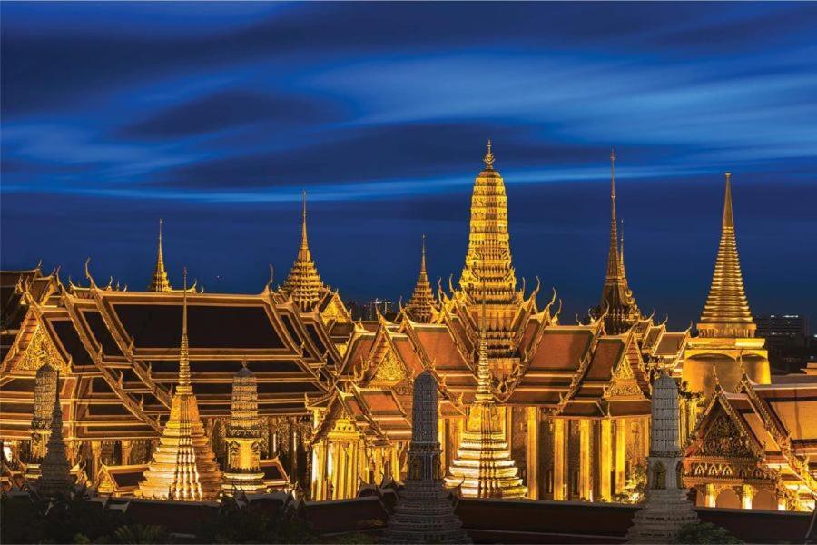Go Khaosan โกอินน์ ตรอกข้าวสาร Appartement Bangkok
