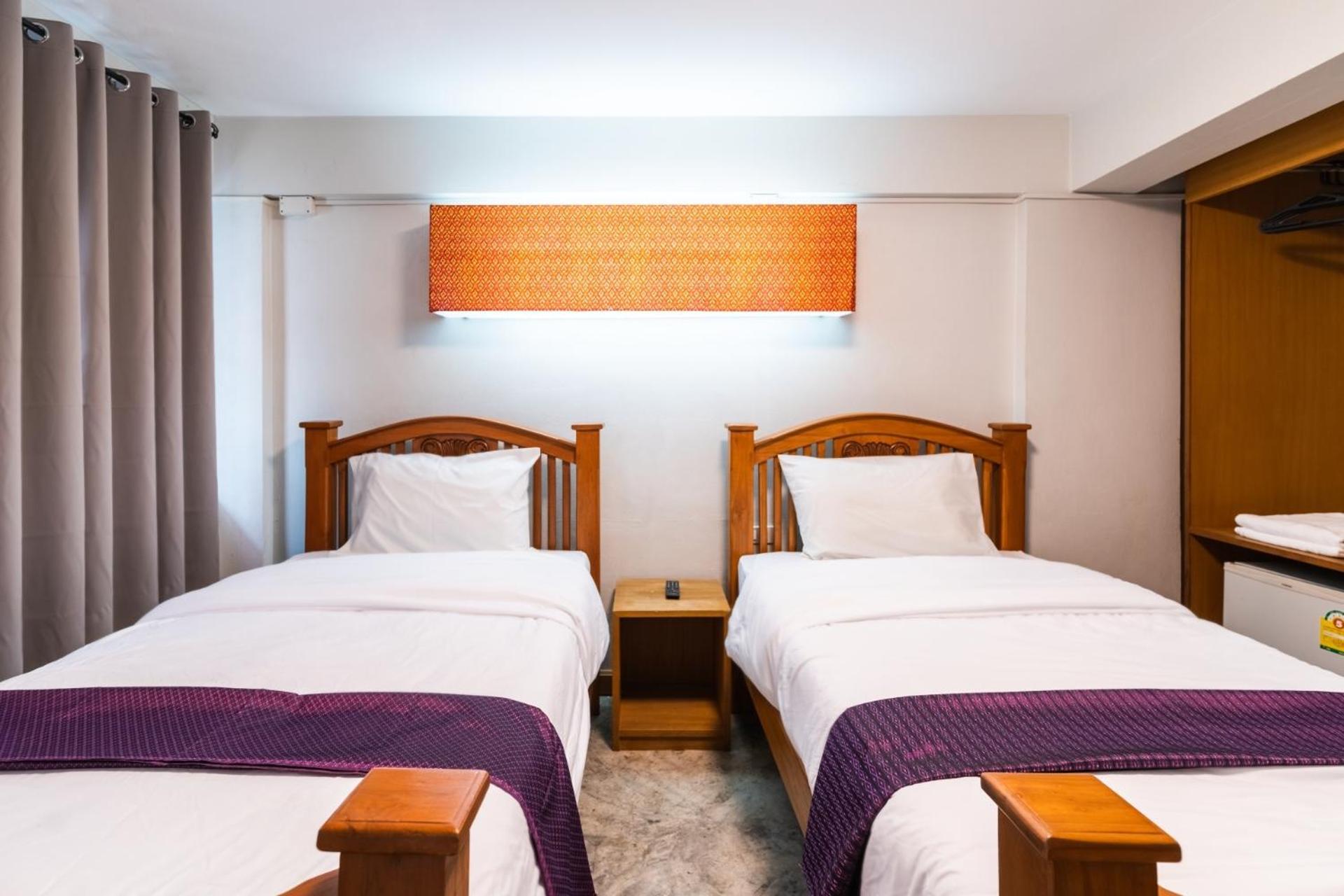 Appartement Go Khaosan โกอินน์ ตรอกข้าวสาร