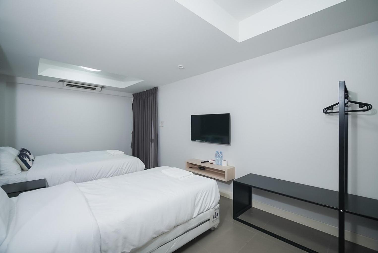 Mitr Mrt Samyot Station - The Grand Palace มิตร พระบรมมหาราชวัง Appartement Bangkok