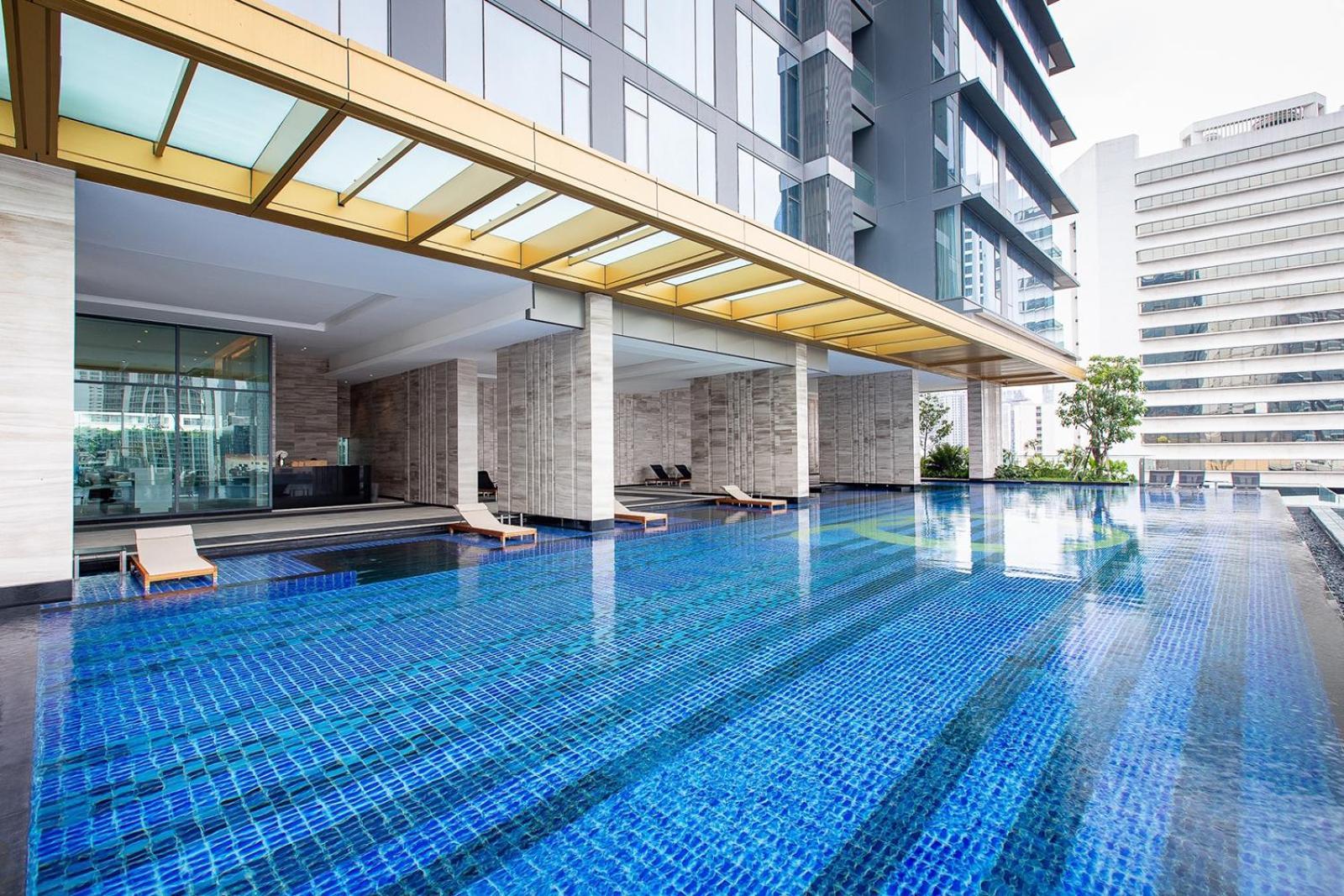Super Luxury 5 Star By Nana And Asok Bts Sleeps 6 Bangkok