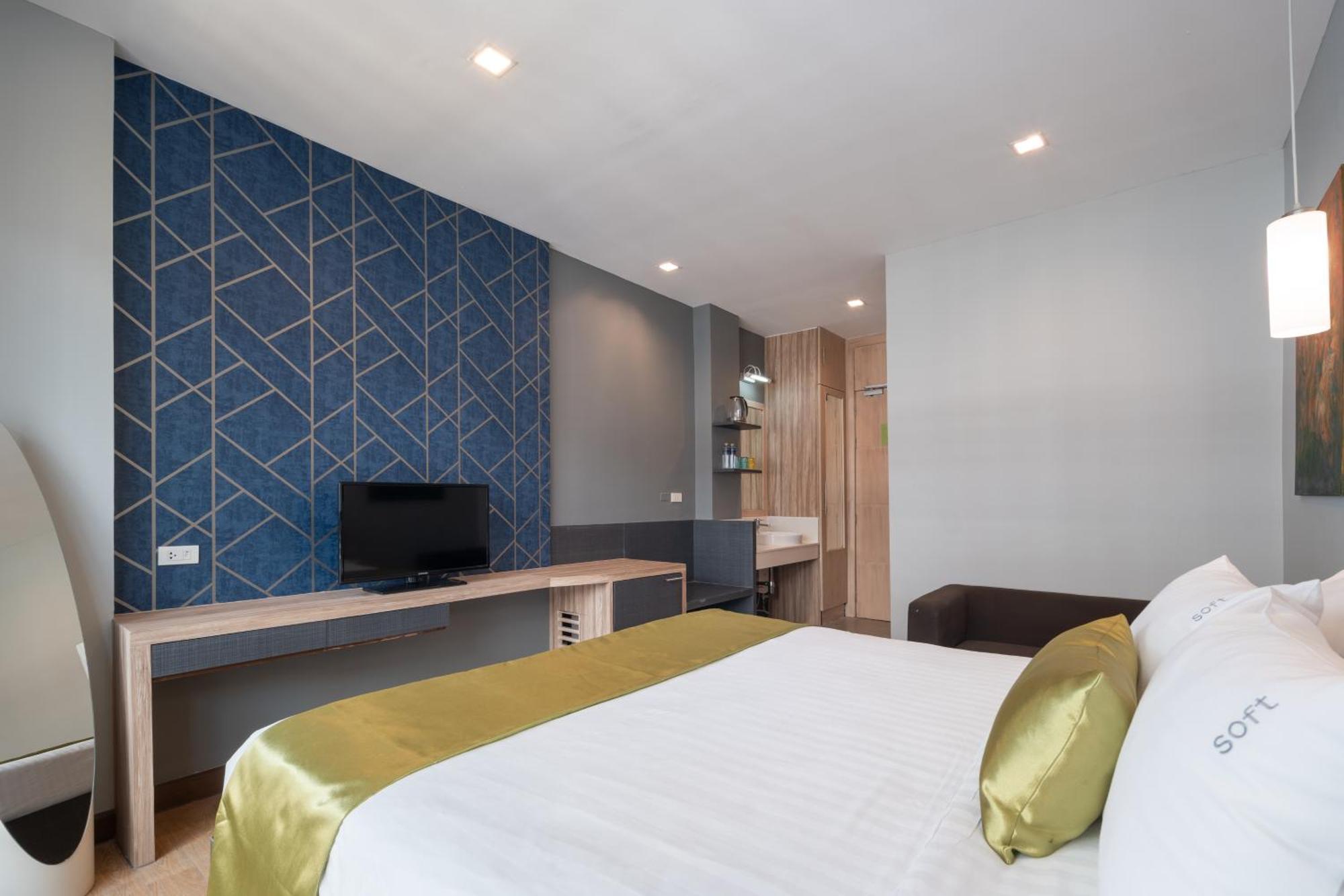 Icheck Gems Center Silom Hotell