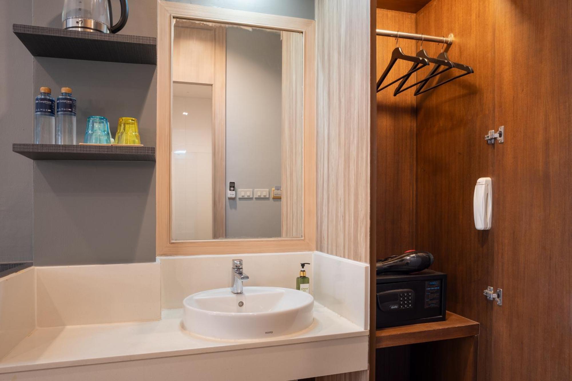 Hotell Icheck Gems Center Silom 3*