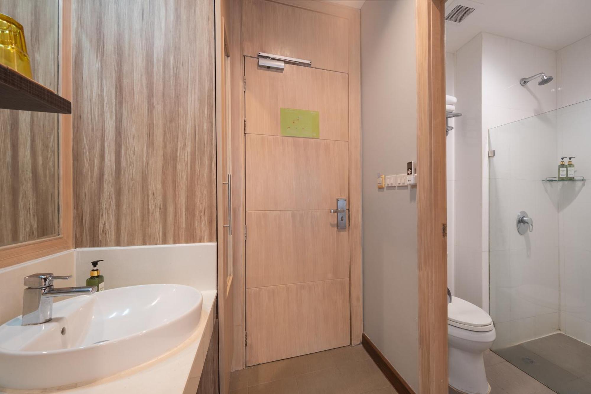Hotell Icheck Gems Center Silom