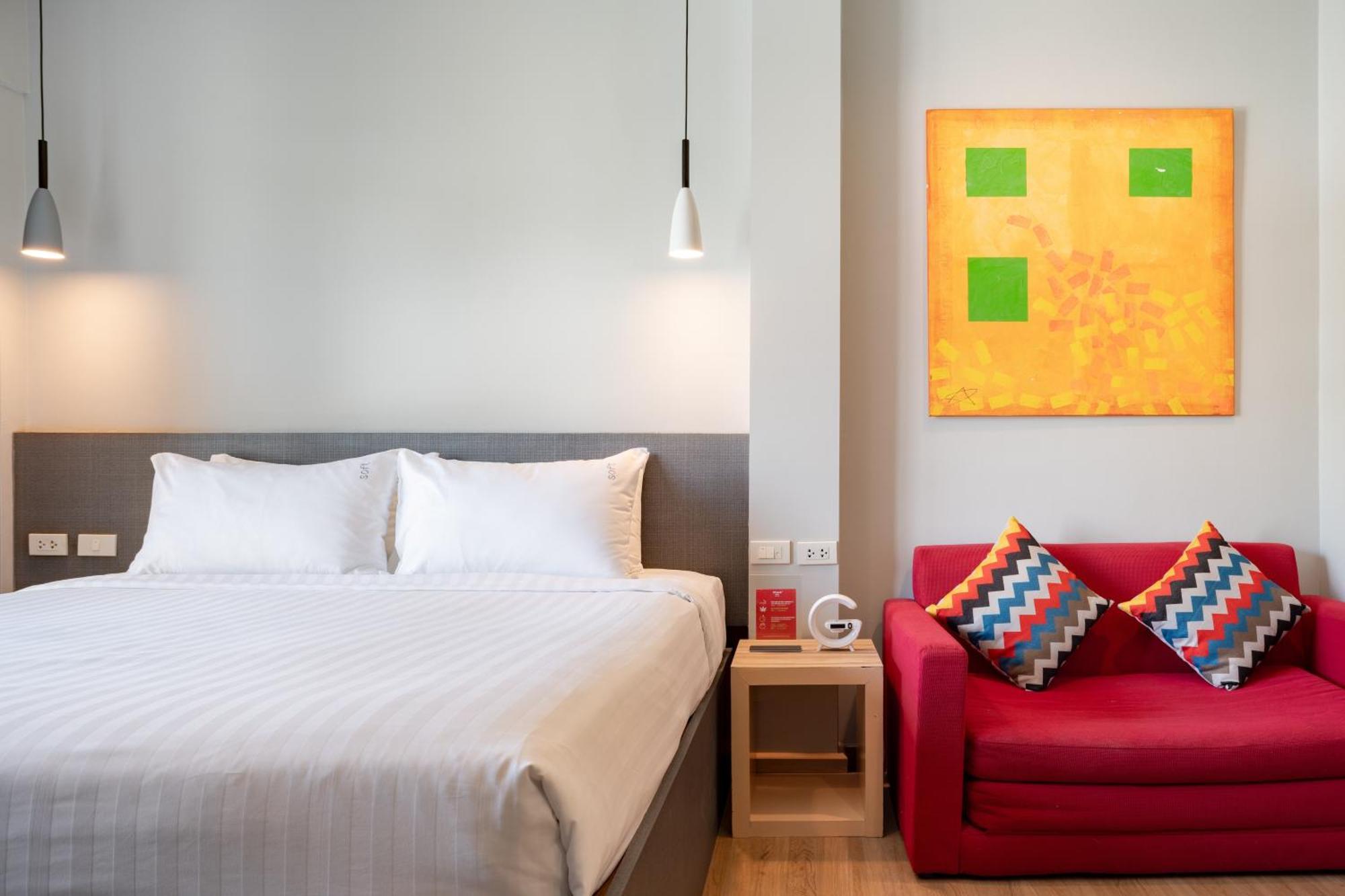 Icheck Gems Center Silom Hotell Bangkok