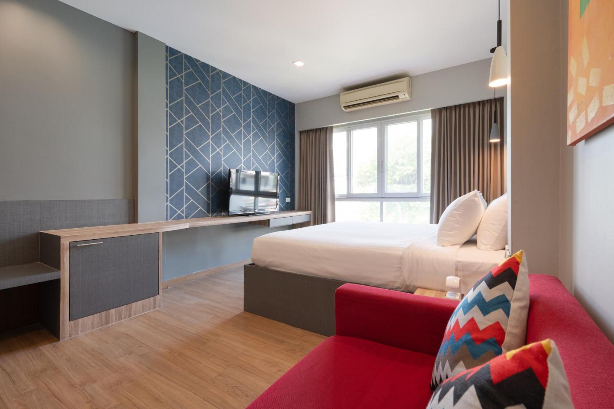 Icheck Gems Center Silom Hotell 3*