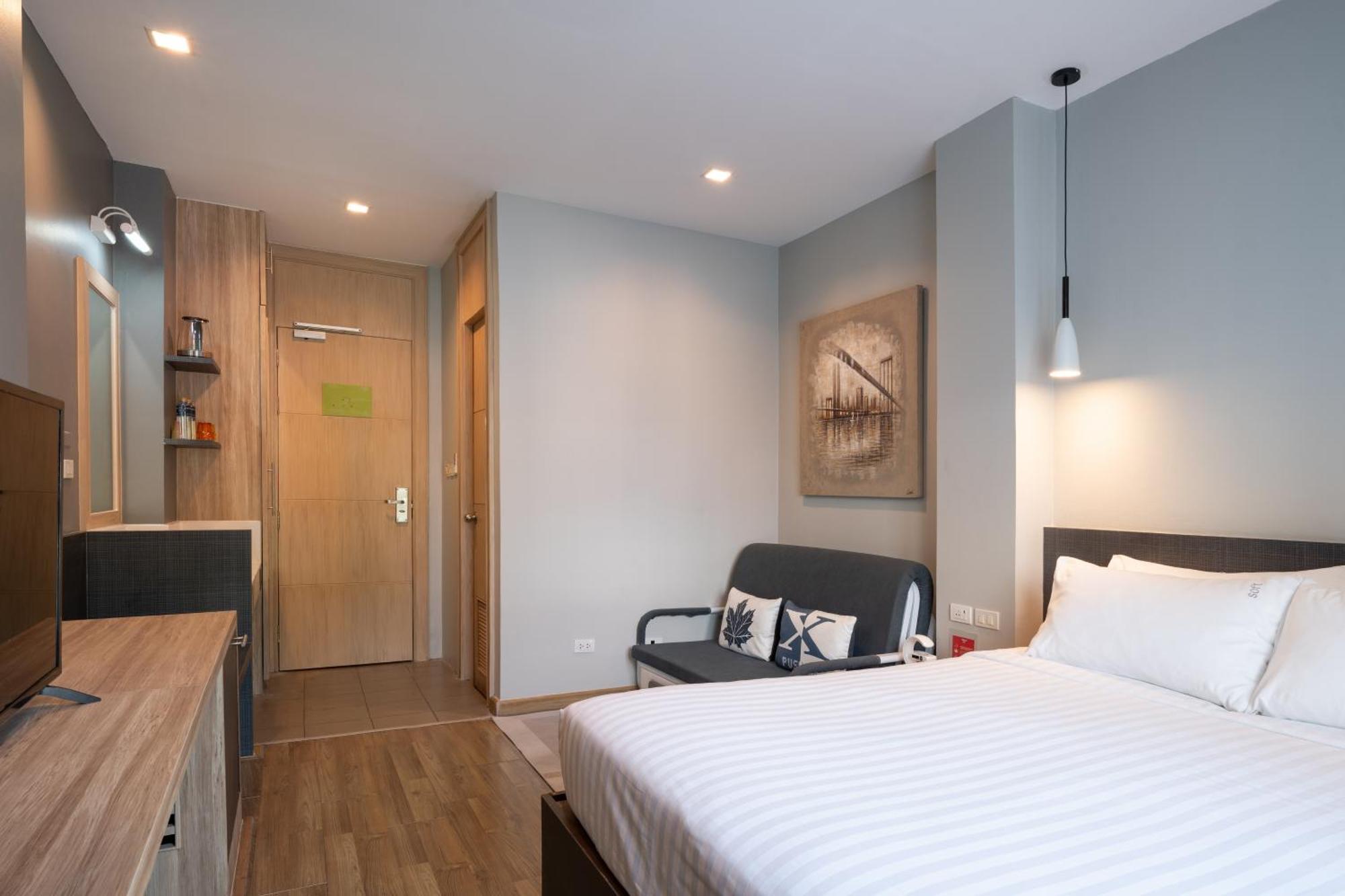 Icheck Gems Center Silom Hotell Bangkok