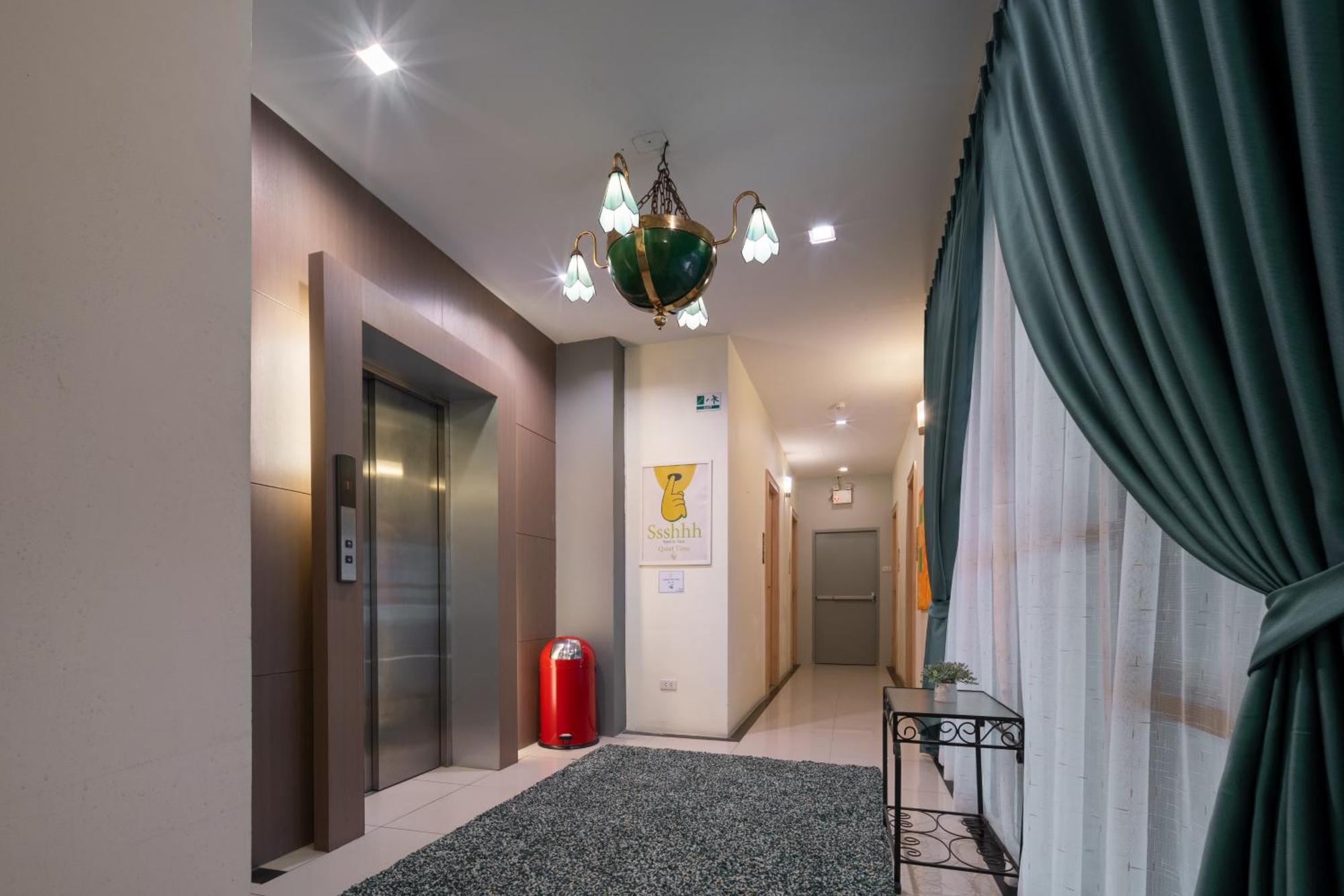 Hotell Icheck Gems Center Silom 3*
