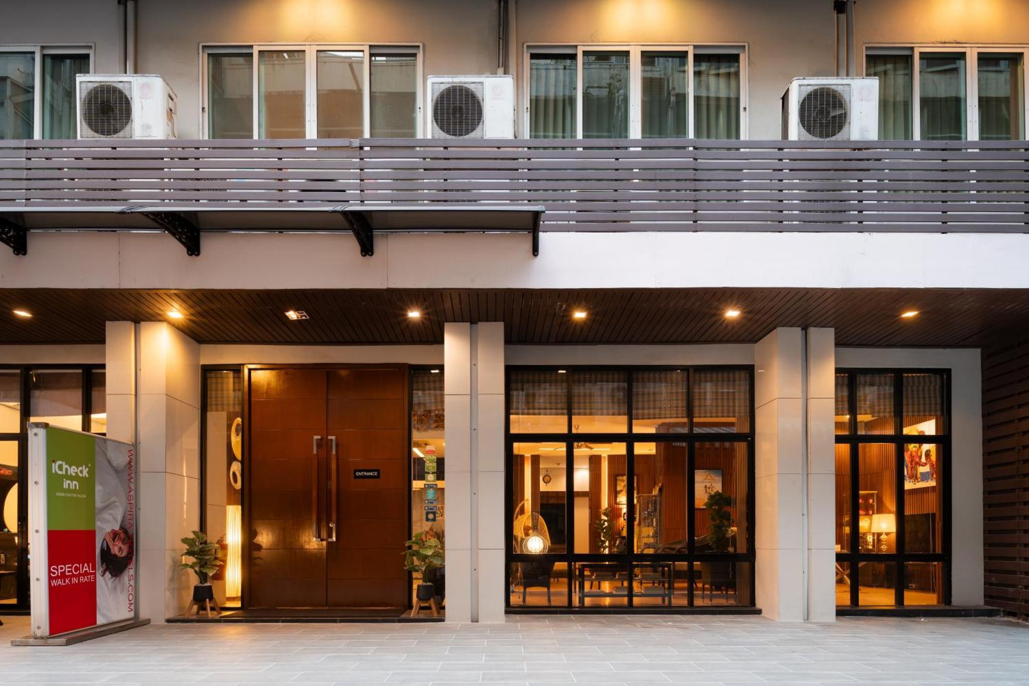 Icheck Silom 3* Bangkok