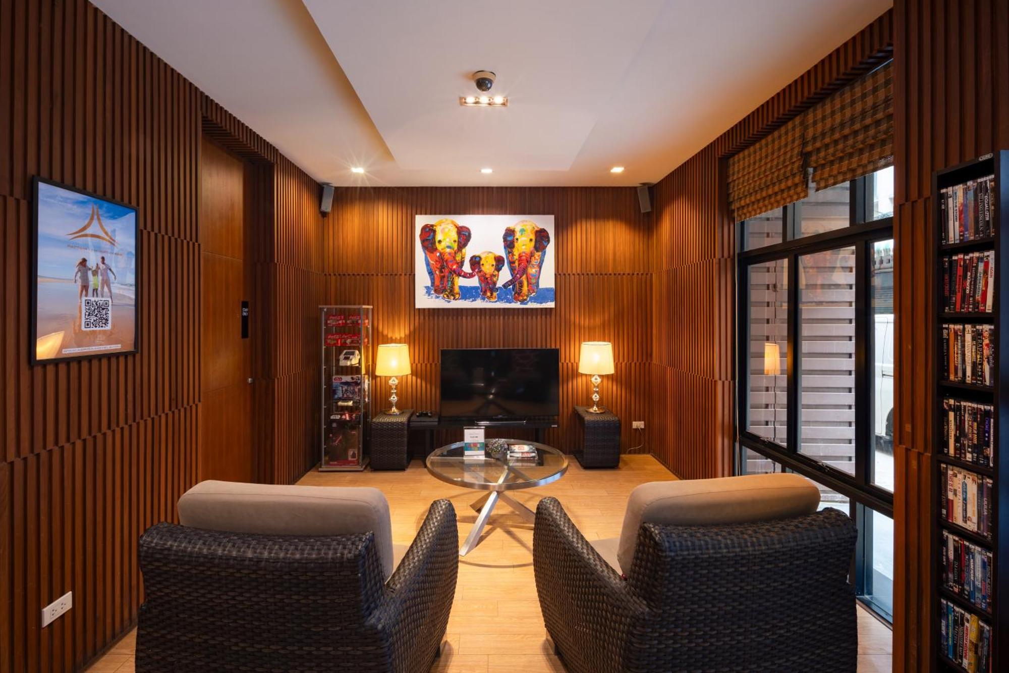 Icheck Gems Center Silom Hotell 3*