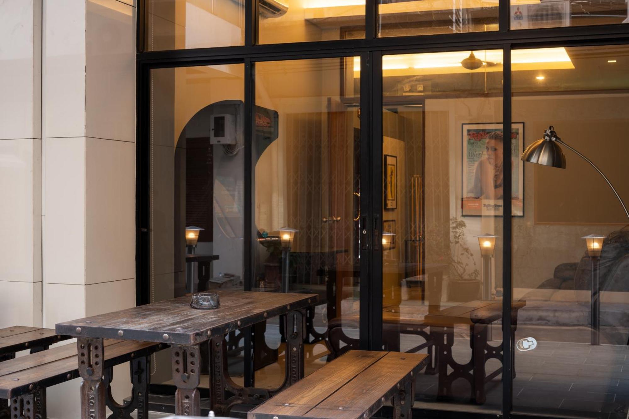Hotell Icheck Gems Center Silom