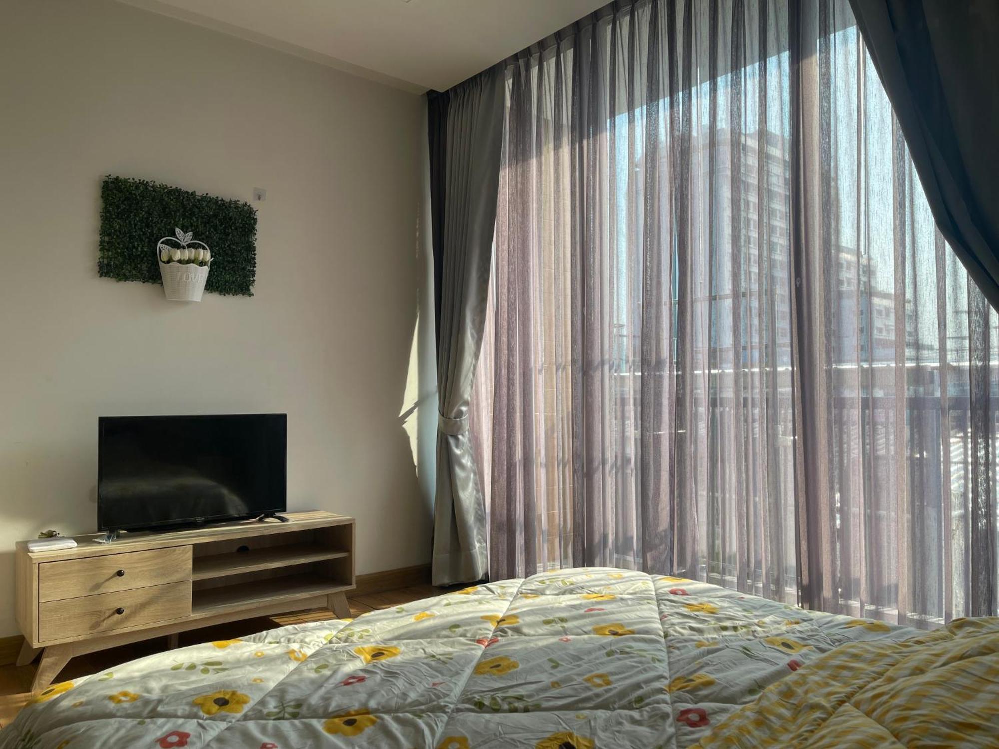 Apartment Silom-sathorn The Little Hut With Private Area Bangkok