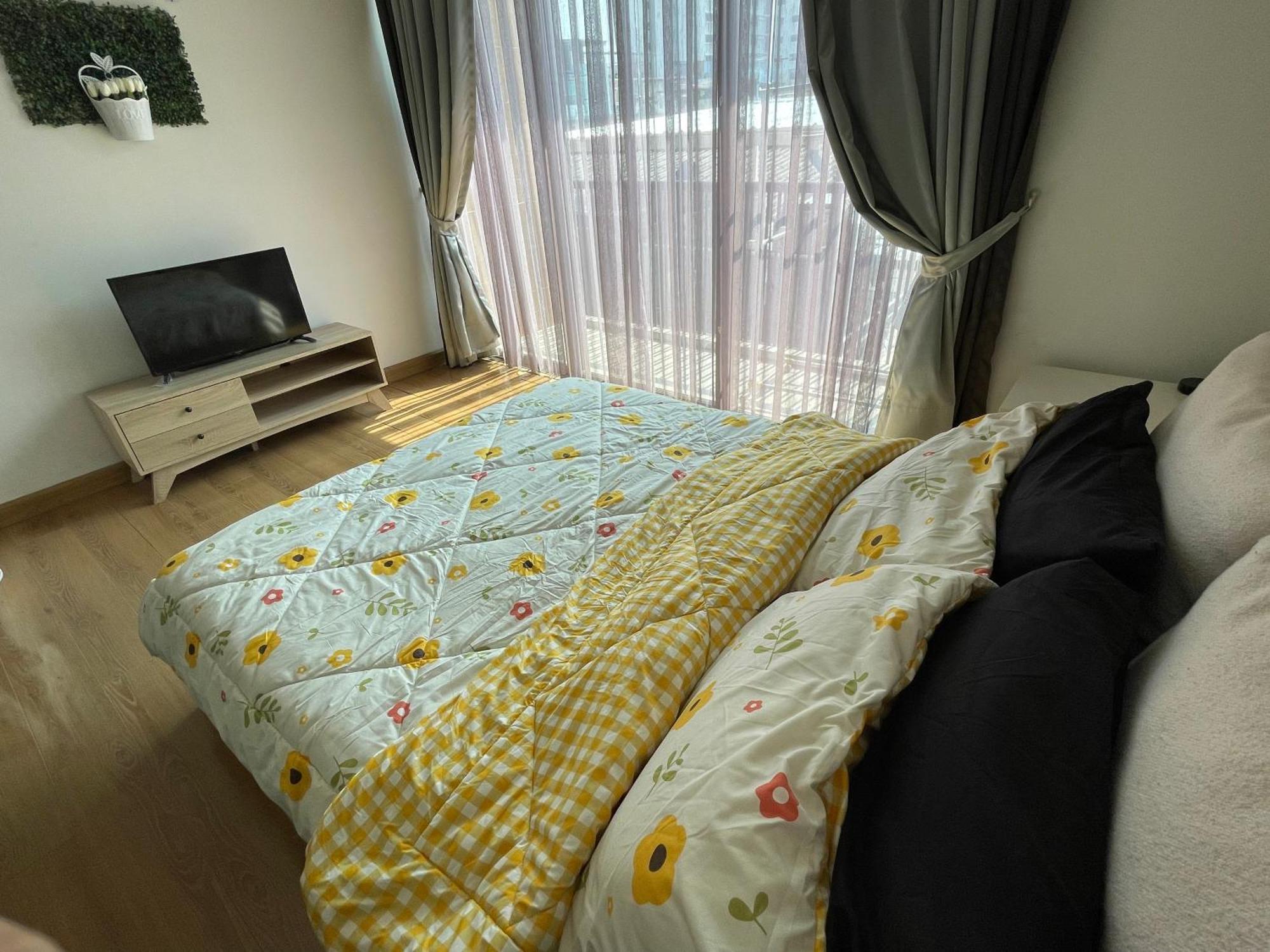 Apartment Silom-sathorn The Little Hut With Private Area